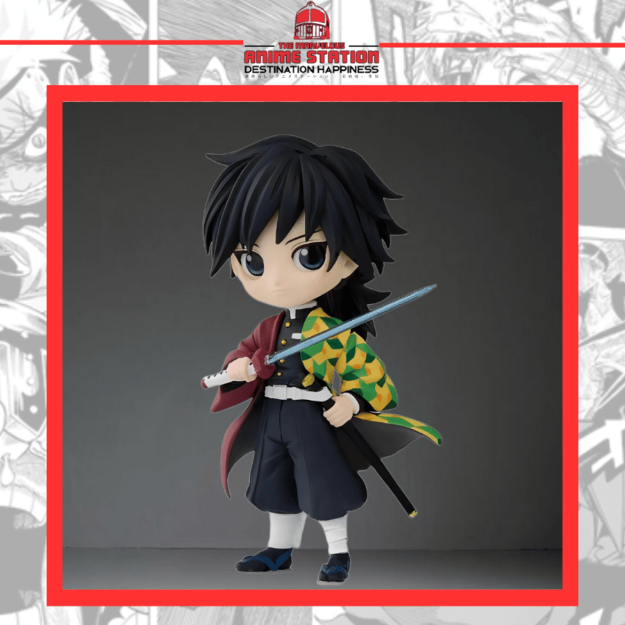تشيبي فيقر غيو - Chibi figure Giyu