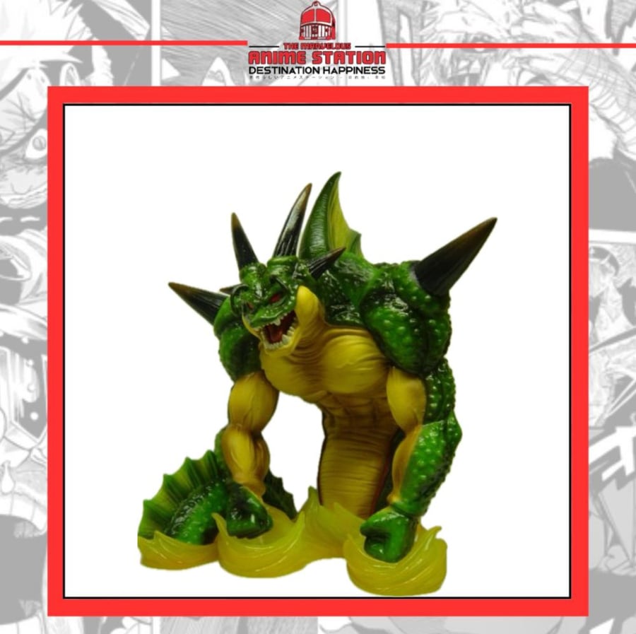 فيقر بورونغا - figure Porunga