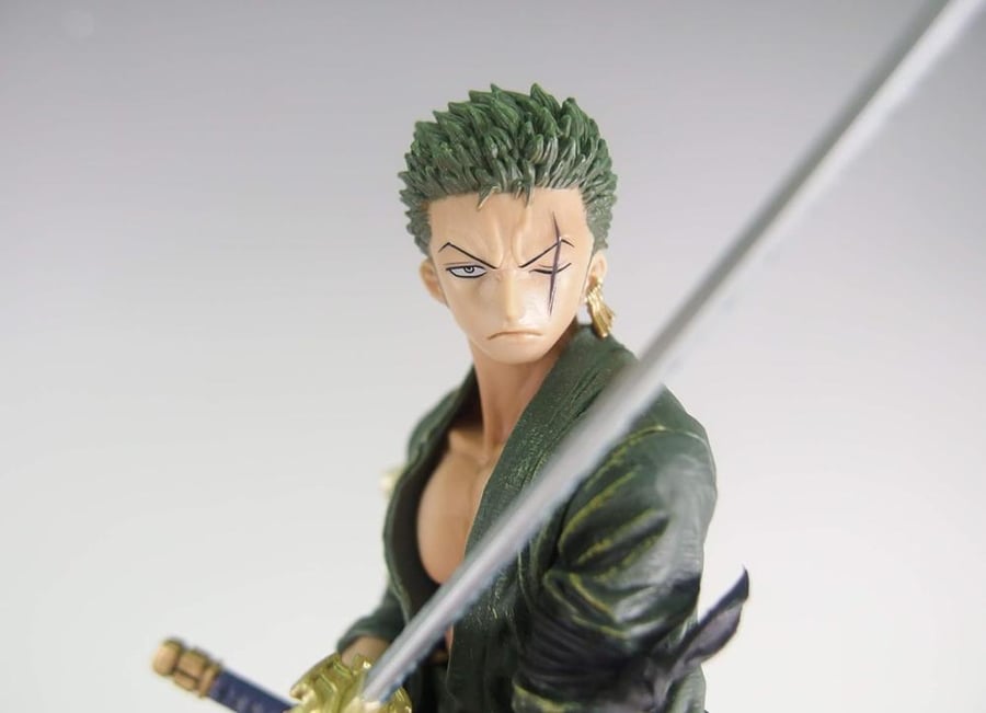 فيقر زورو - G- figure zoro