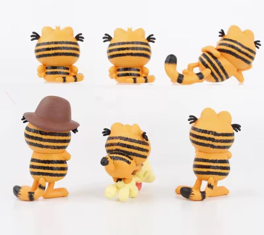 فيقر غارفيلد - figure Garfield