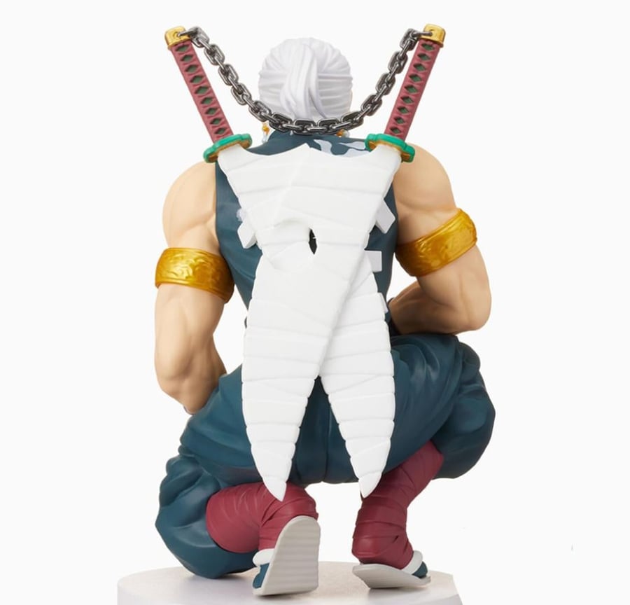 فيقر  تنغين - figure Tengen