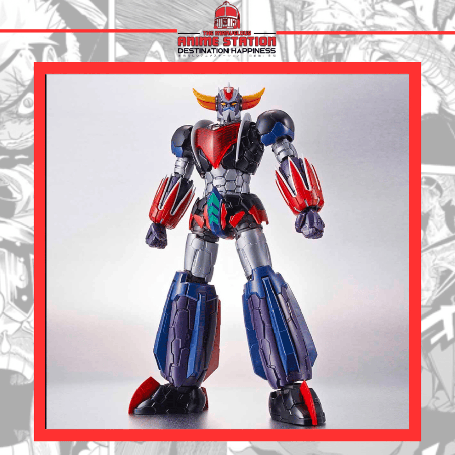مجسم تركيبي قراندايزر - Grendizer model kit