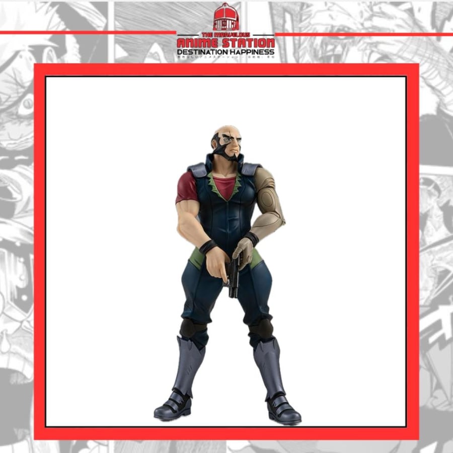 فيقر جيت بلاك - figure jet black