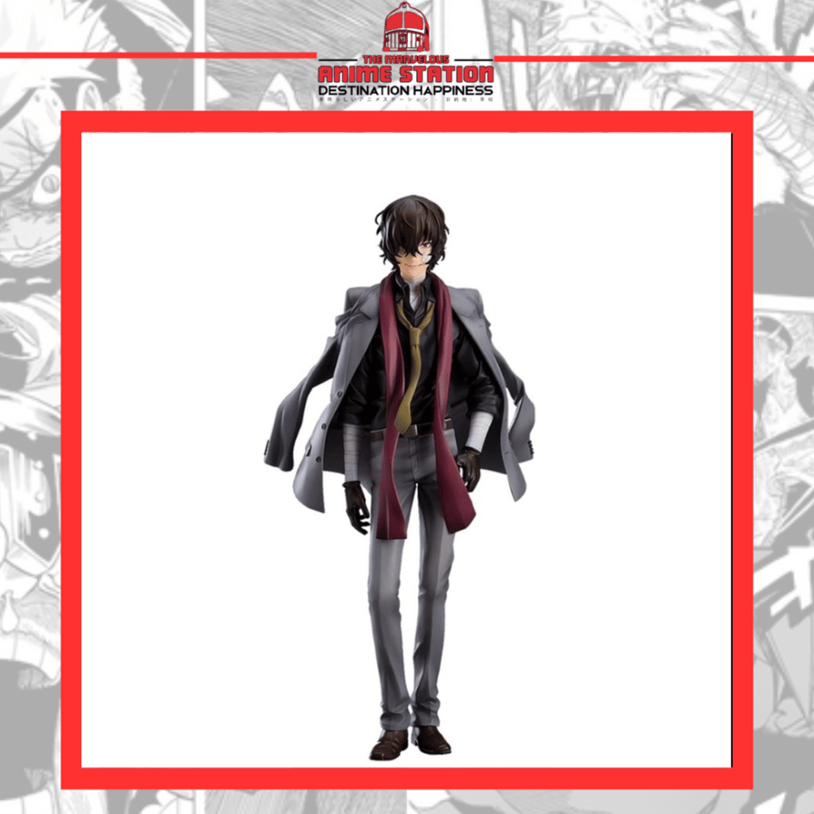 فيقر دازاي - figure Dazai