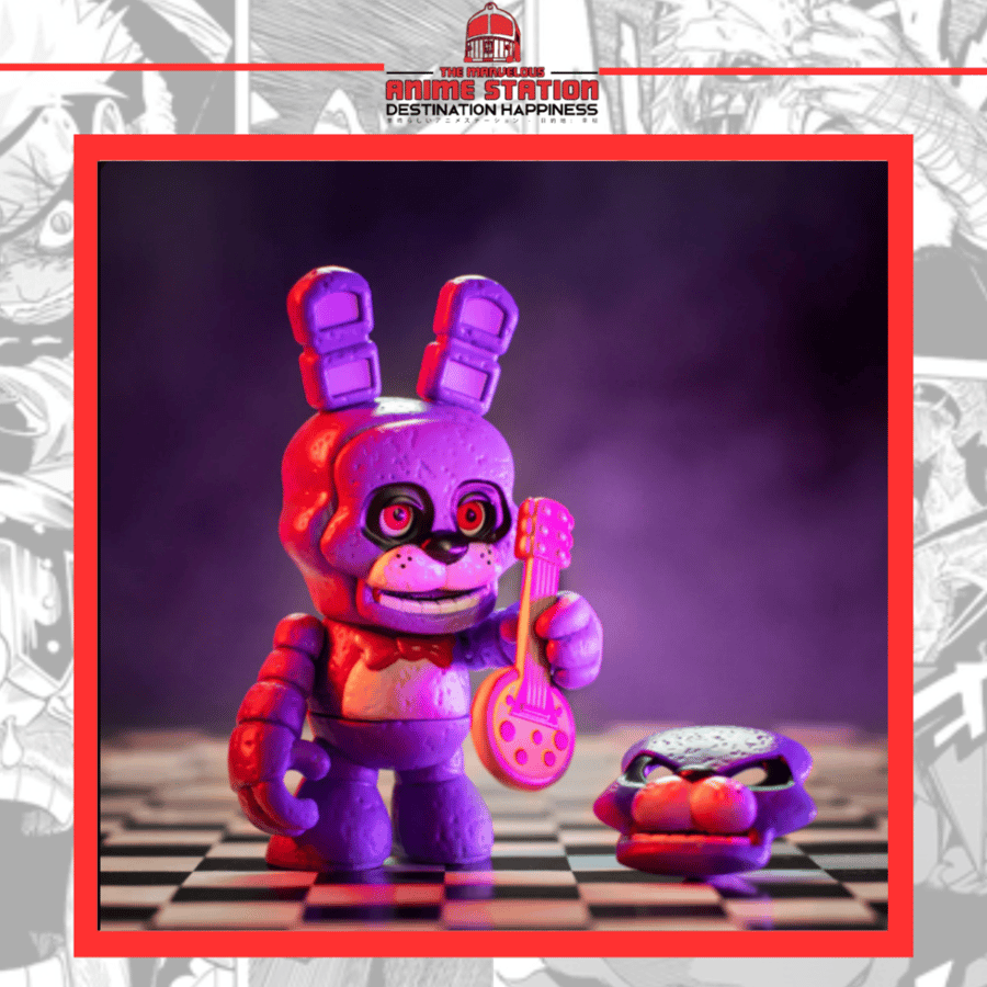 فيقر بوني - figure bonnie