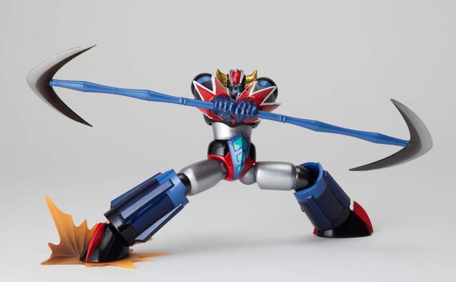 فيقر غرندايزر - figure Grendizer - متحرك