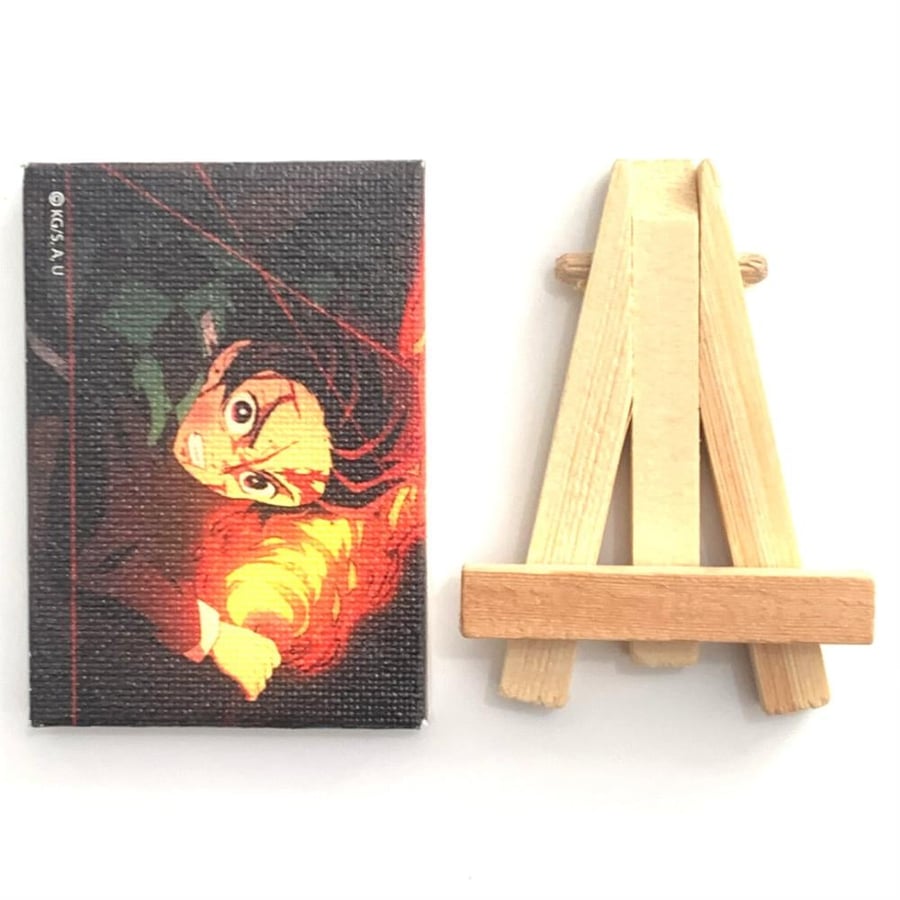 كانفاس تانجيرو - Tanjiro Canvas