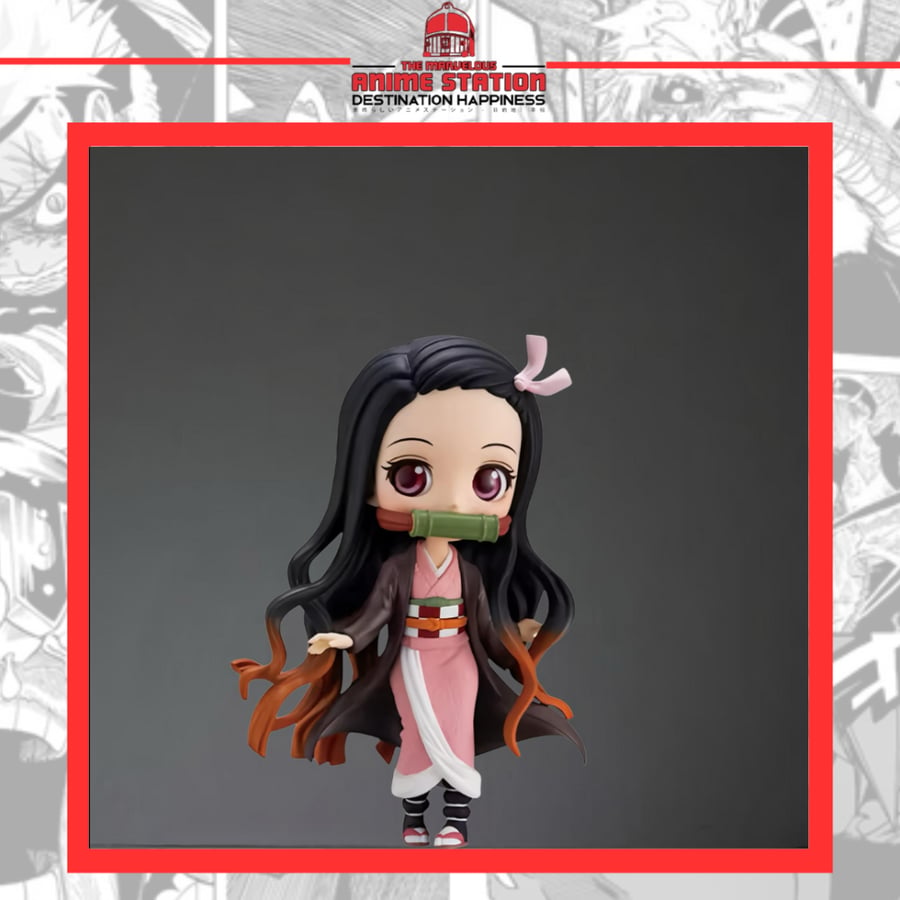 تشيبي فيقر نيزكو - Chibi figure nezuko