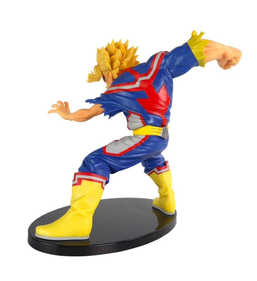 فيقر اول مايت - figure all Might