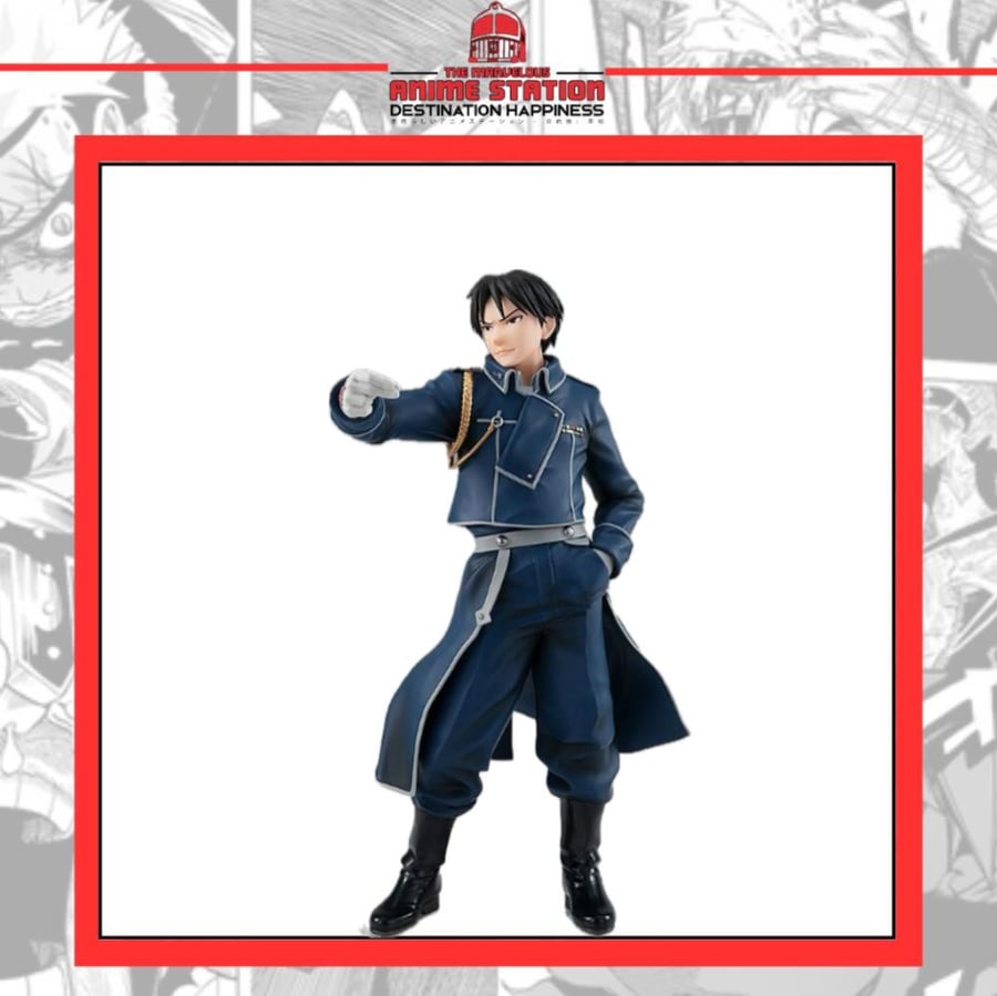 فيقر روي -figure Roy