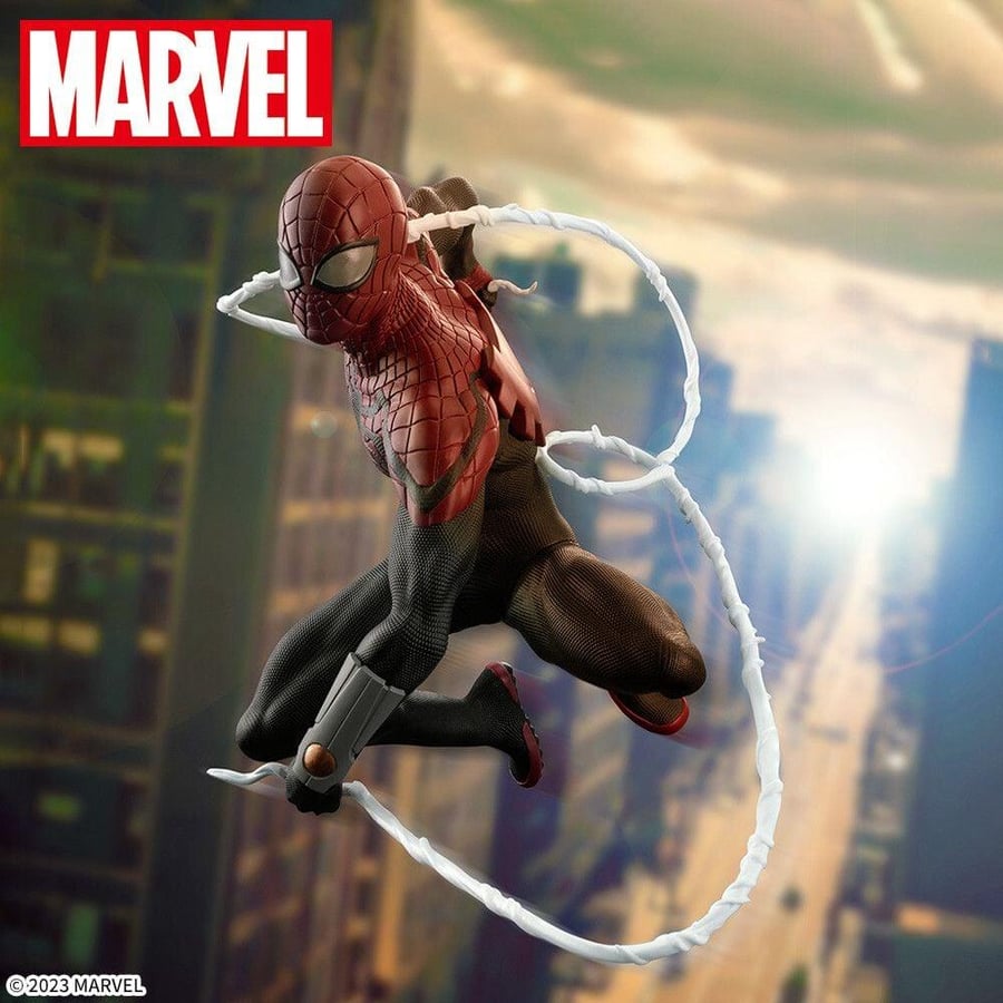 فيقر سبايدر مان- figure spider man