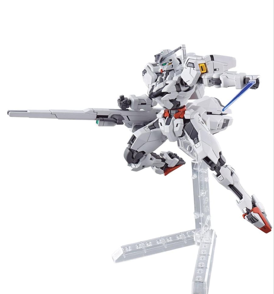 غاندام كاليبارا - gundam Calibara