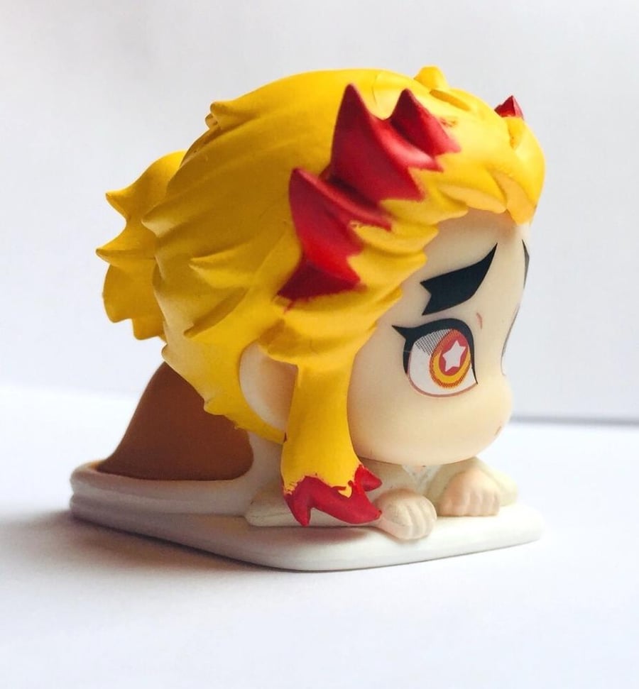 تشيبي فيقر رينغوكو -chibi figure rengoku