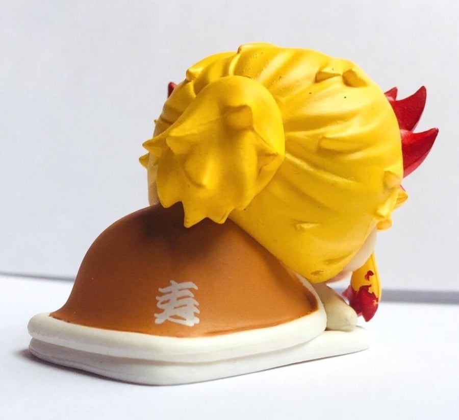 تشيبي فيقر رينغوكو -chibi figure rengoku