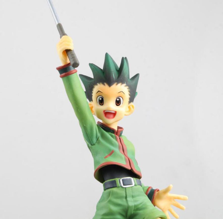 فيقر غون -figure gon