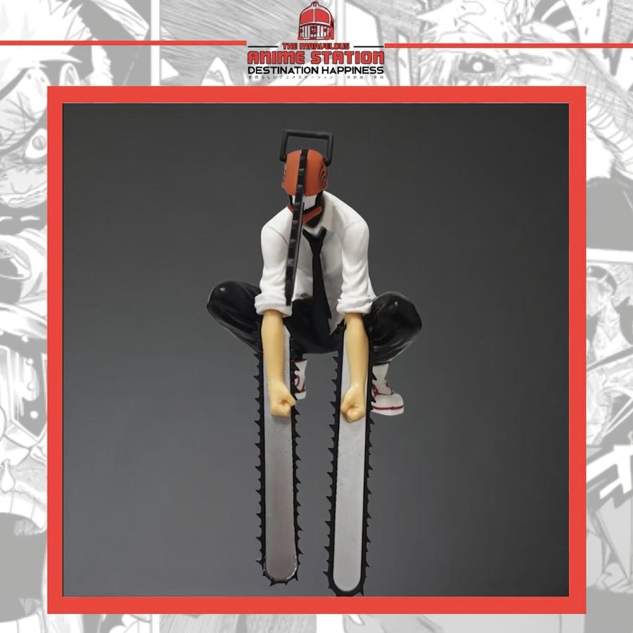 فيقر دينجي - Figure Denji
