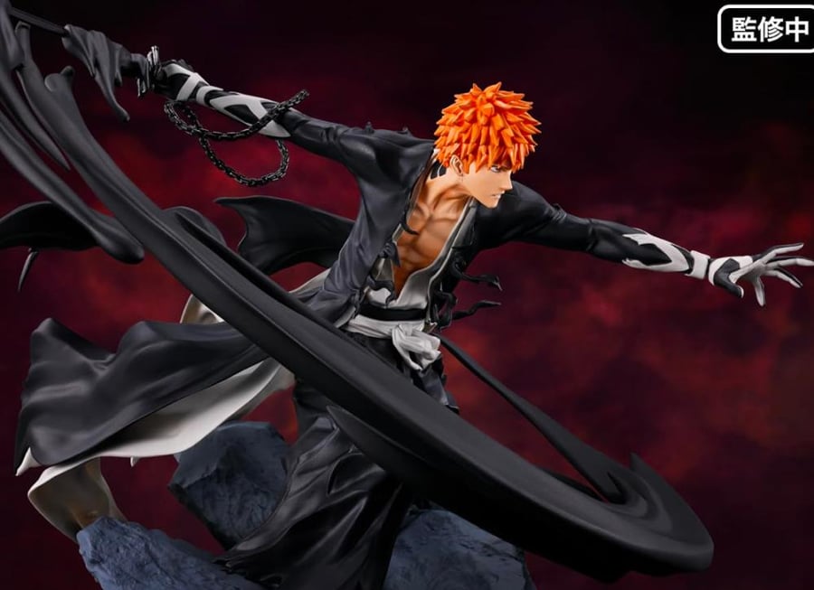 فيقر ايتشيغو - figure Ichigo