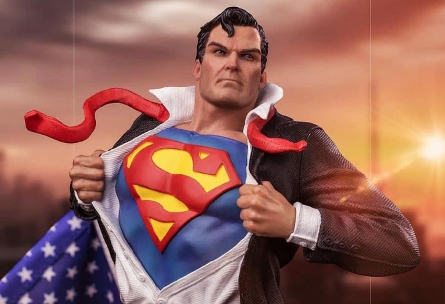 كلارك كينت - clark kent