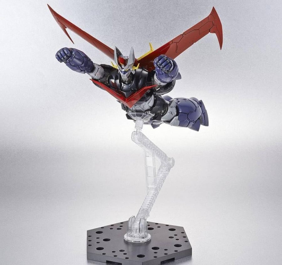 مجسم تركيبي قريت مازنجر Great Mazinger model kit