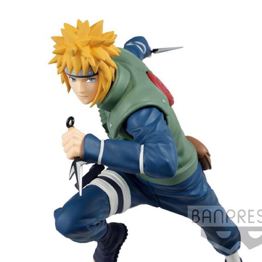 فيقر ميناتو - figure minato