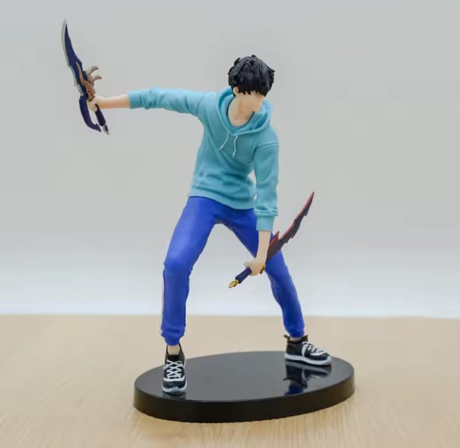 فيقر جينو - figure jin woo