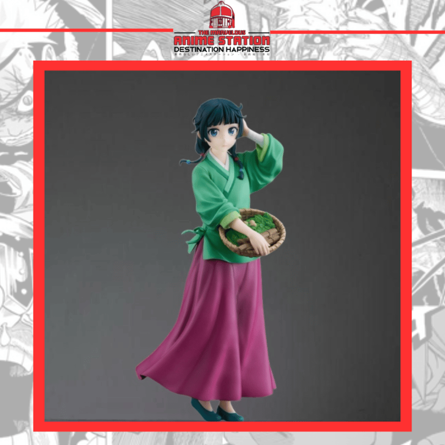 فيقر ماو ماو - T figure Maomao
