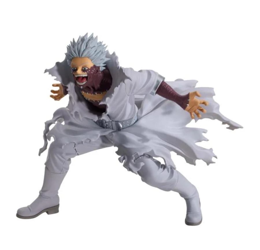 فيقر دابي - figure dabi