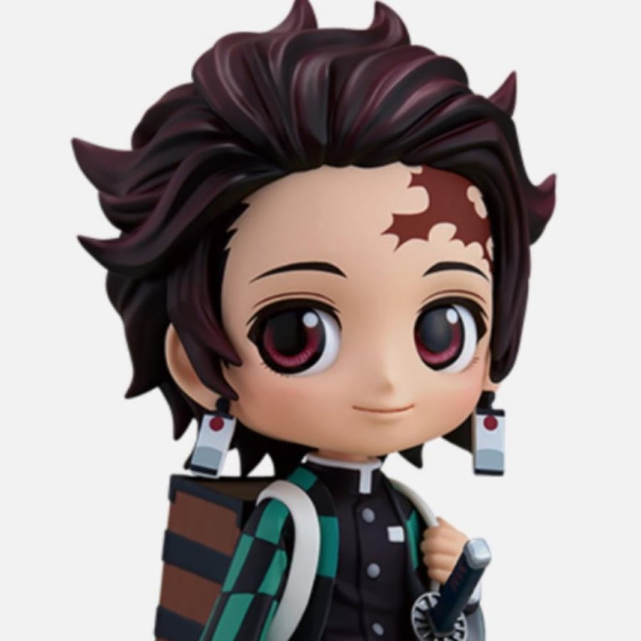 تشيبي فيقر تانجيرو - chibi figure tanjiro