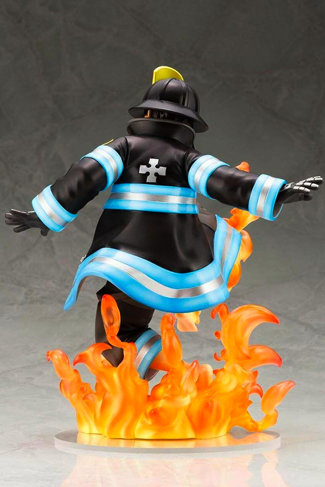 فيقر شينرا - figure shinra