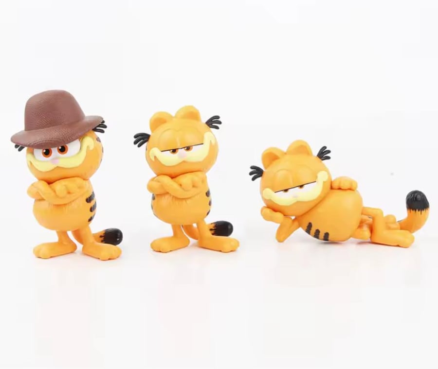 فيقر غارفيلد - figure Garfield