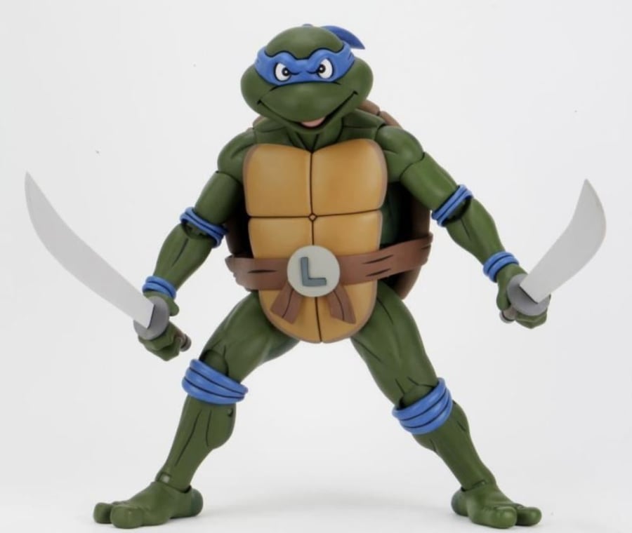 فيقر ليوناردو - figure leonardo