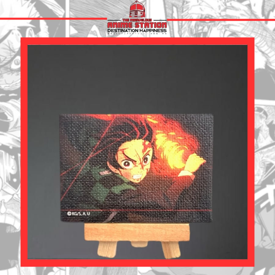كانفاس تانجيرو - Tanjiro Canvas