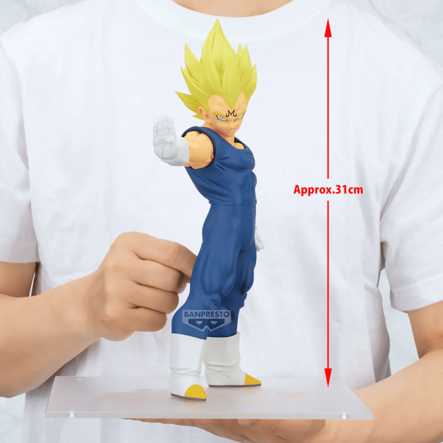 ماجن فجيتا قرانديستا - Grandista Majin Vegeta