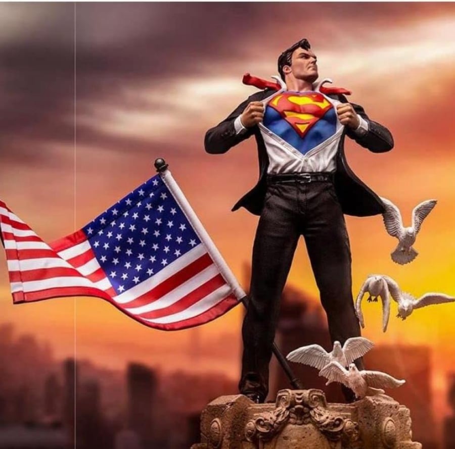 كلارك كينت - clark kent