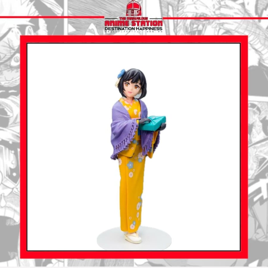 فيقر كاكو تاكافوجي - figure Kako Takafuji