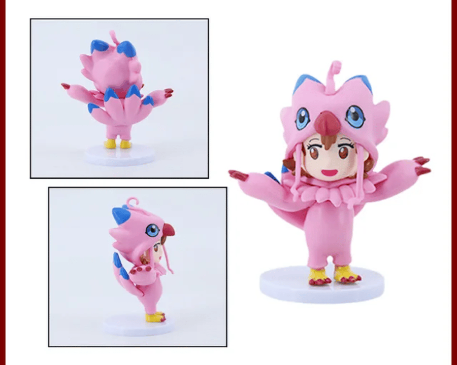 فيقرز الديجيمون- figures Digimon