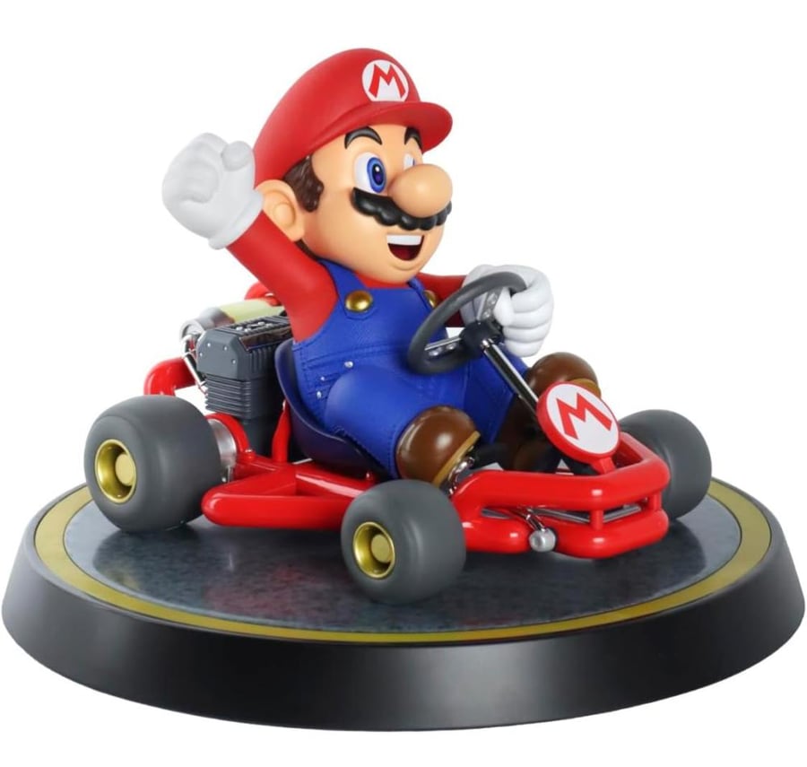 فيقر ماريو -figure mario