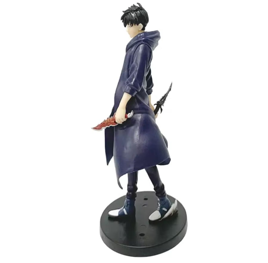 فيقر جينو - figure jin woo