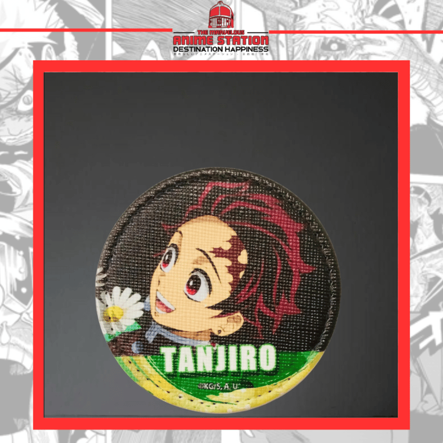 بروش رينغوكو -rengoku Brooch