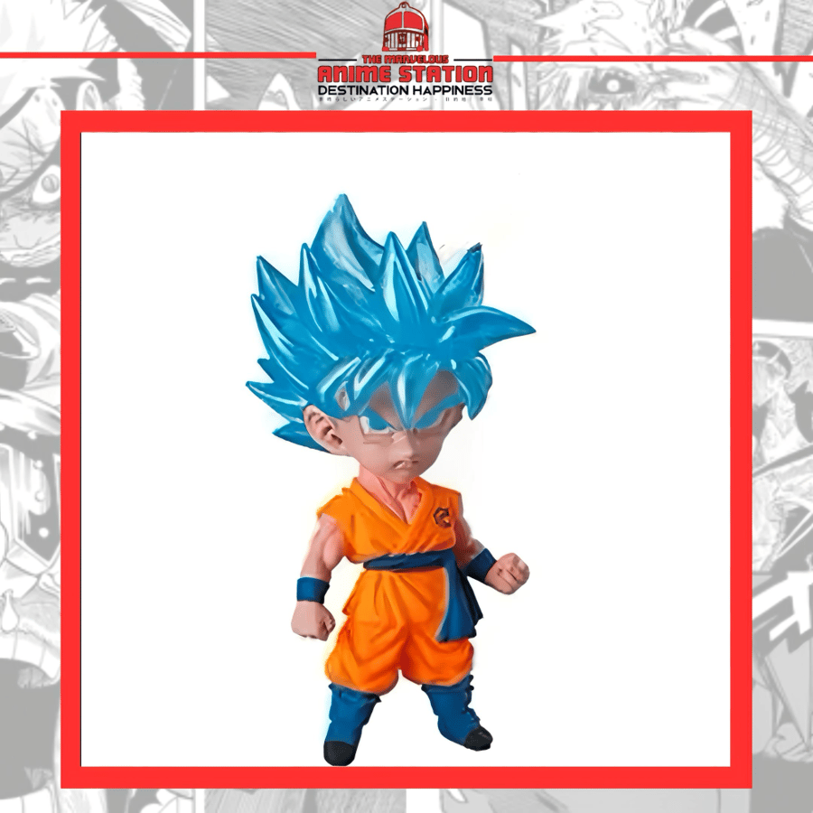 تعليقة غوكو - Goku keychain