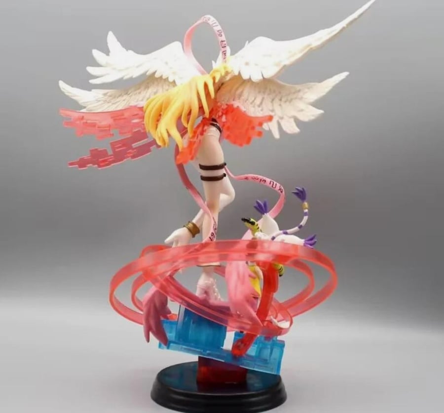 فيقر أنجيووومون - figure Angewomon