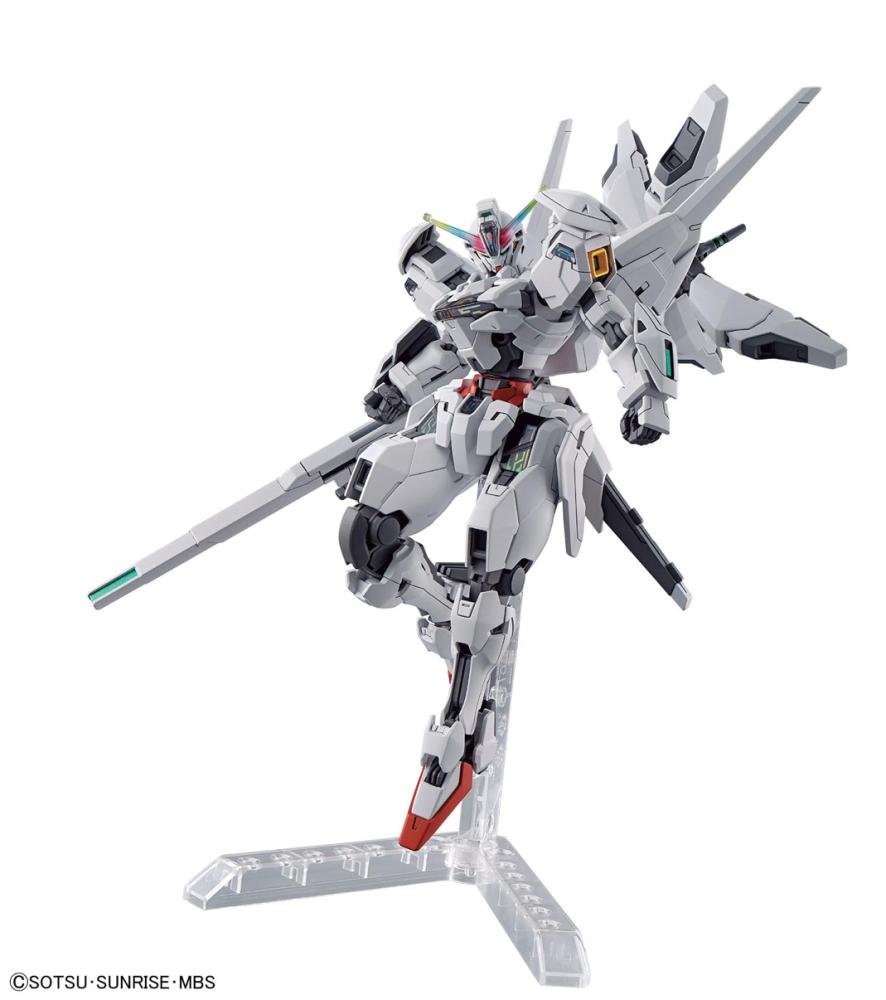 غاندام كاليبارا - gundam Calibara