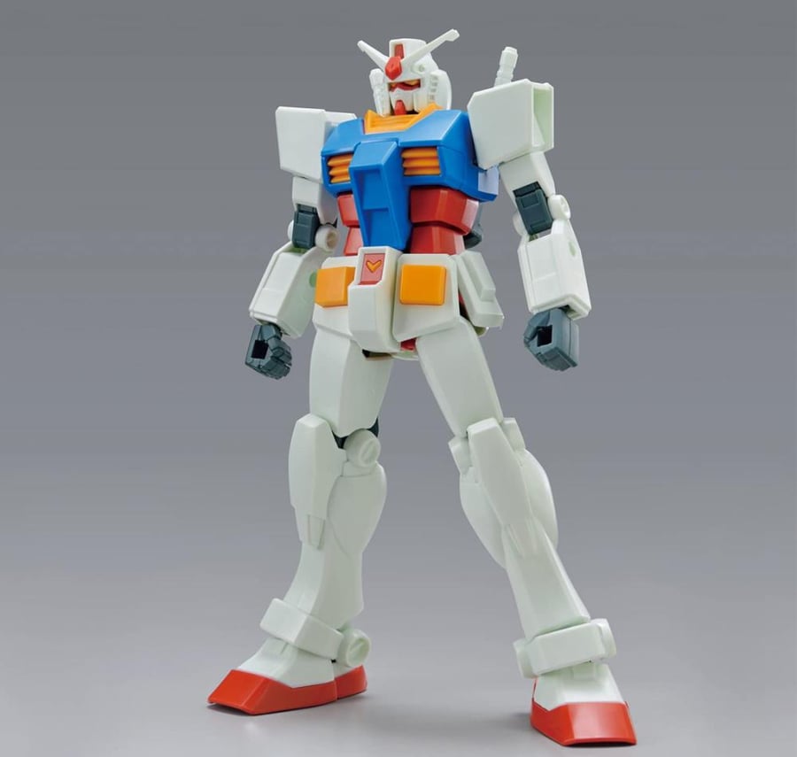 ار اكس غاندام فل سيت - RX-78 full set
