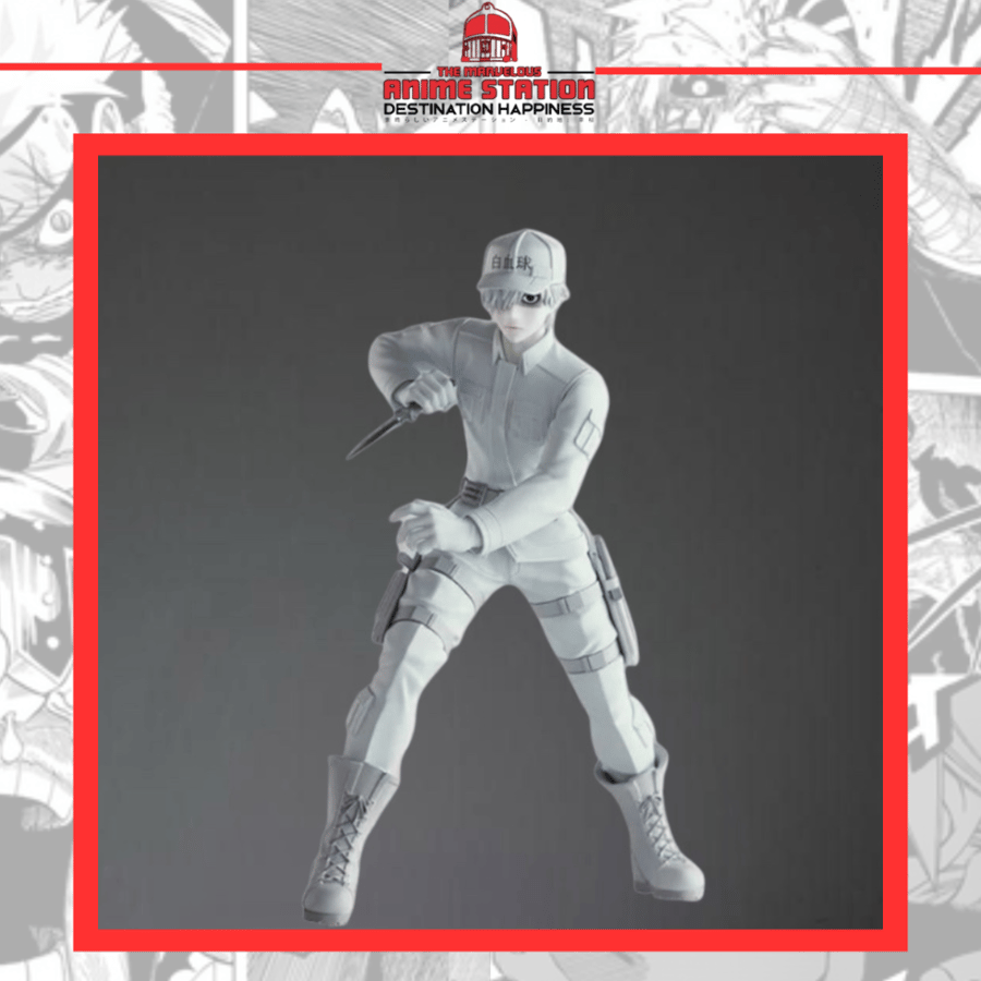 فيقر وايت بلود سيل - figure white blood cell