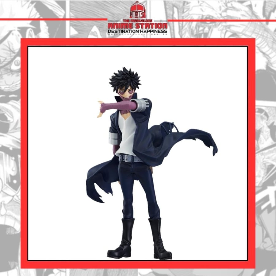 فيقر دابي - figure Dabi