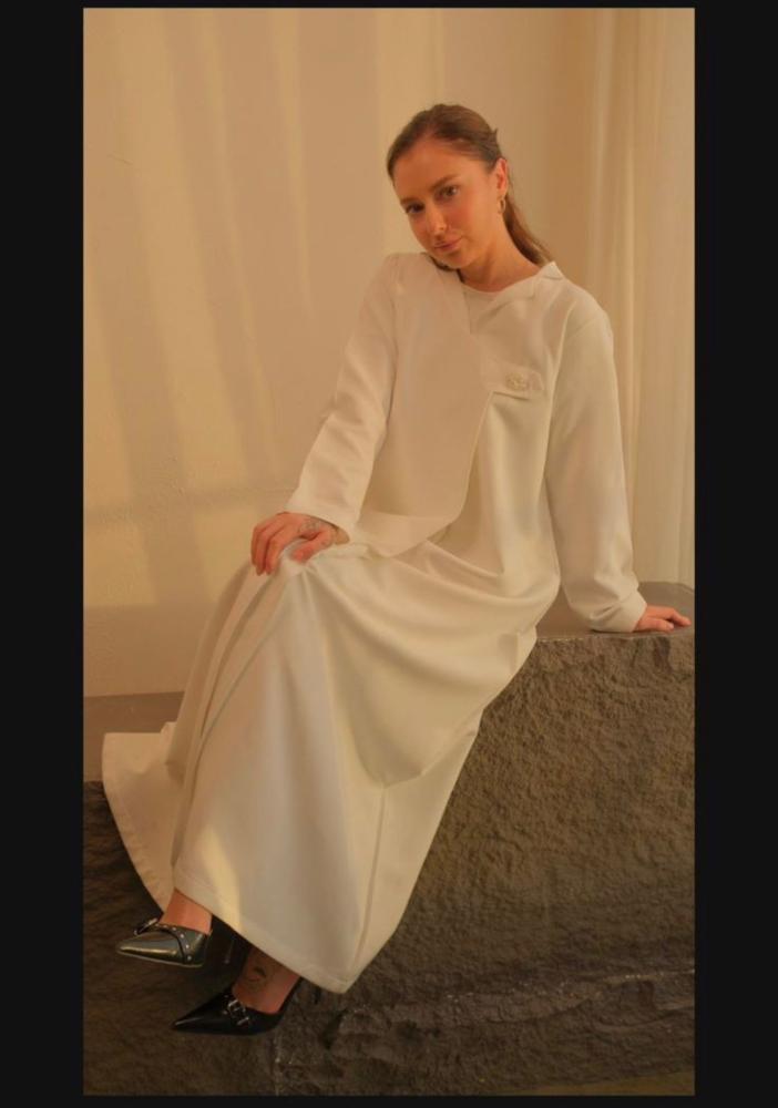 عباية ملونة 2