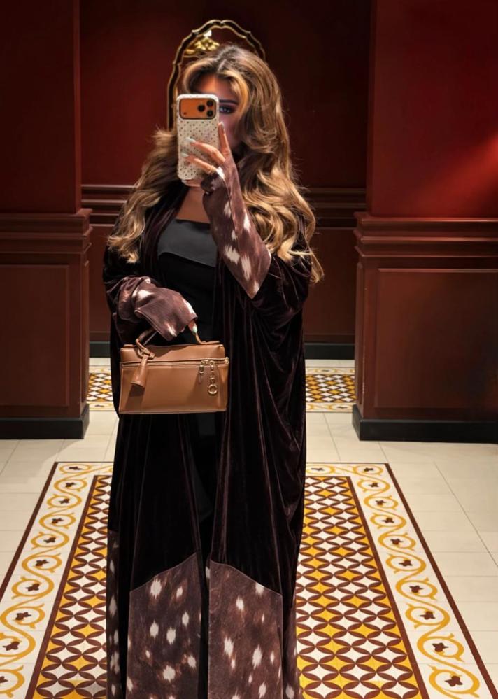 عباية غزال