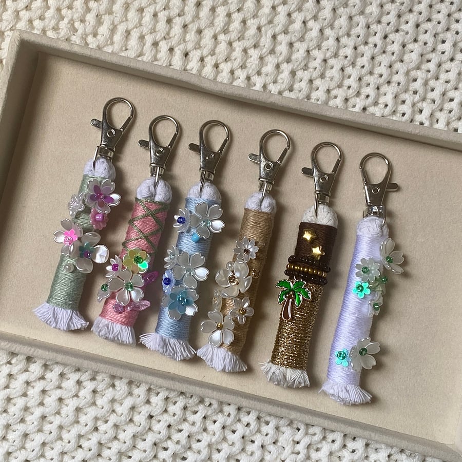 Rosy charm 2