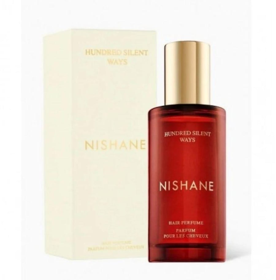 عطر شعر نيشاني هاندرد سايلنت وايز 50 مل
