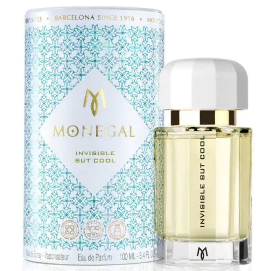 عطر رامون مونيغال إنفيزيبل بوت كول أو دو بارفيوم 100 مل